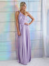 Kvinders Maxi Infinity Kjole med Alsidige Stylingmuligheder 10