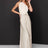 Kvinders Maxi Infinity Kjole med Alsidige Stylingmuligheder 13