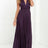 Kvinders Maxi Infinity Kjole med Alsidige Stylingmuligheder 3