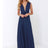Kvinders Maxi Infinity Kjole med Alsidige Stylingmuligheder 6