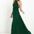 Kvinders Maxi Infinity Kjole med Alsidige Stylingmuligheder 7