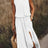 Kvinders Maxi Kjole med Slids - Elegant og Komfortabel Design 5