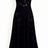 Kvinders Transparent Maxi Kjole med Blomsterdesign 10