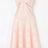 Kvinders Transparent Maxi Kjole med Blomsterdesign 9
