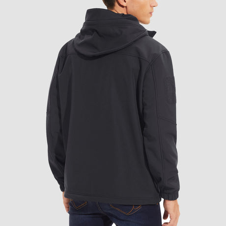 Mænds Alsidig Udendørs Sommerjakke