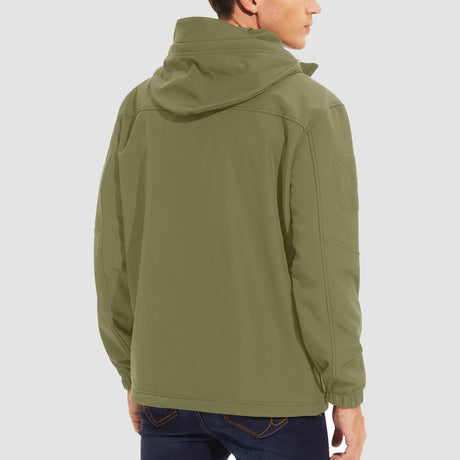 Mænds Alsidig Udendørs Sommerjakke