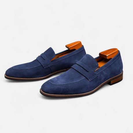 Mænds Klassiske Slip-On Loafers