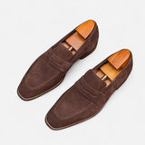 Mænds Klassiske Slip-On Loafers