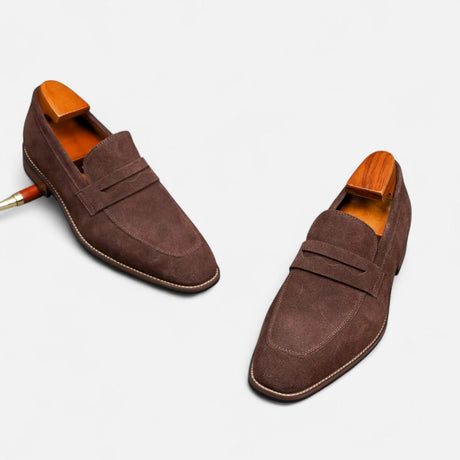 Mænds Klassiske Slip-On Loafers