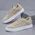 Mænds Low-Top Sneakers i Ruskind