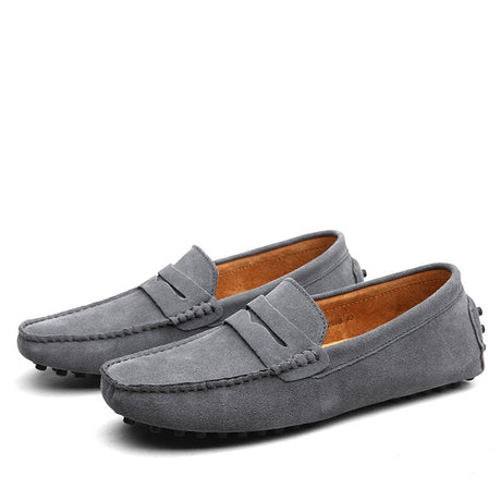 Mænds Ruskinds Loafers