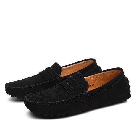 Mænds Ruskinds Loafers