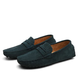 Mænds Ruskinds Loafers