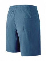 Mænds Sommershorts med Snoretræk