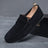 Mænds Loafers i Ruskind med Gummisål - Komfort og Stil 1
