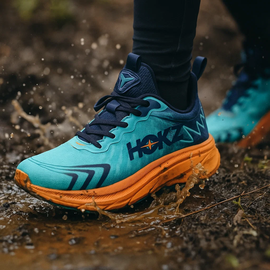 Løbesko med Avanceret Dæmpning – Let & Komfortabel til Daglig Træning