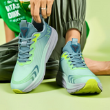 Løbesko med Avanceret Dæmpning – Let & Komfortabel til Daglig Træning