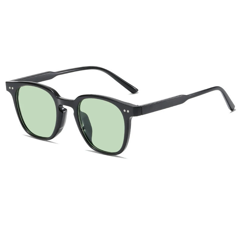 Unisex Solbriller med Trendy Design