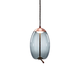 Moderne Loftlampe Rose Guld Design