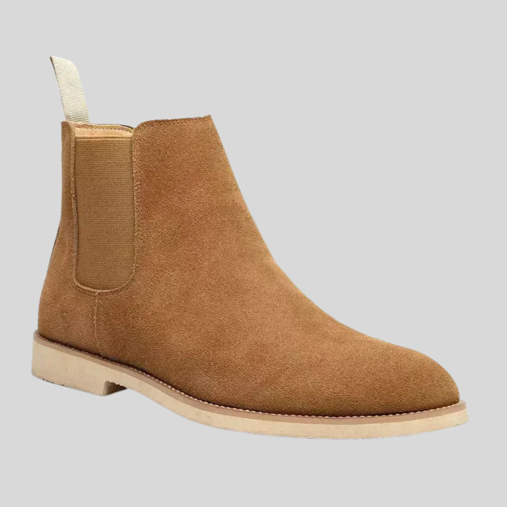 Unisex Chelsea Boots – Timeless Ankle Boots with Comfortable Fit