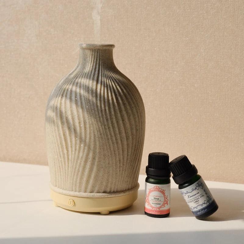 Polyresin Aroma Diffuser og Luftfugter med USB-tilslutning