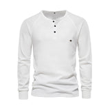 Langærmet skjorte til elegant look