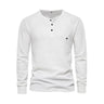 Langærmet skjorte til elegant look