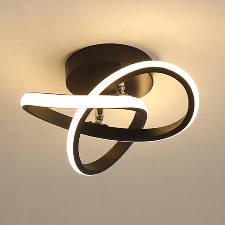 LuminaSmart Loftlampe – Stilfuld LED Loftlampe med Smart Betjening