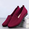 Letvægts Dame Slip-On Sko med Svangstøtte