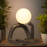 Trådløs Bordlampe - Elegant Dekorativ Belysning