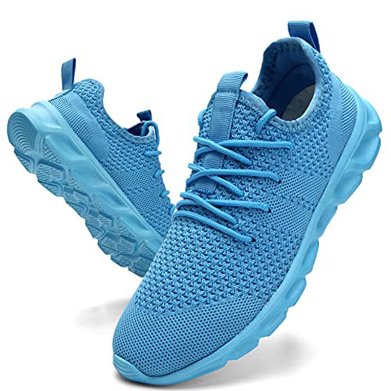 Let og Åndbar Dame Sneakers for Komfort