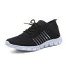 Trendy Dame Sneakers med Ergonomisk Fodseng og Moderne Design