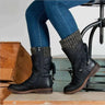 Ladies' winter boots – Orthopedic, comfortable and stylish