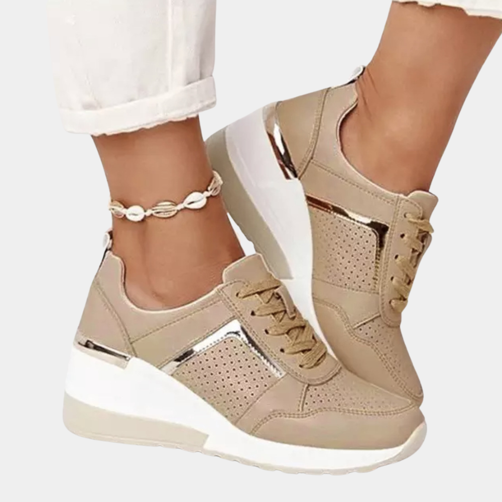 Komfortable og stilfulde damesneakers til enhver lejlighed