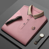 Luksus Casual Polo til Mænd med Stil og Komfort