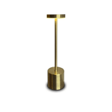 Trådløs Touch Bordlampe med Varmt Lys