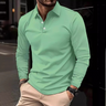 Tidløs Stilfuld Skjorte til Mænd - Slim Fit og Komfortabel
