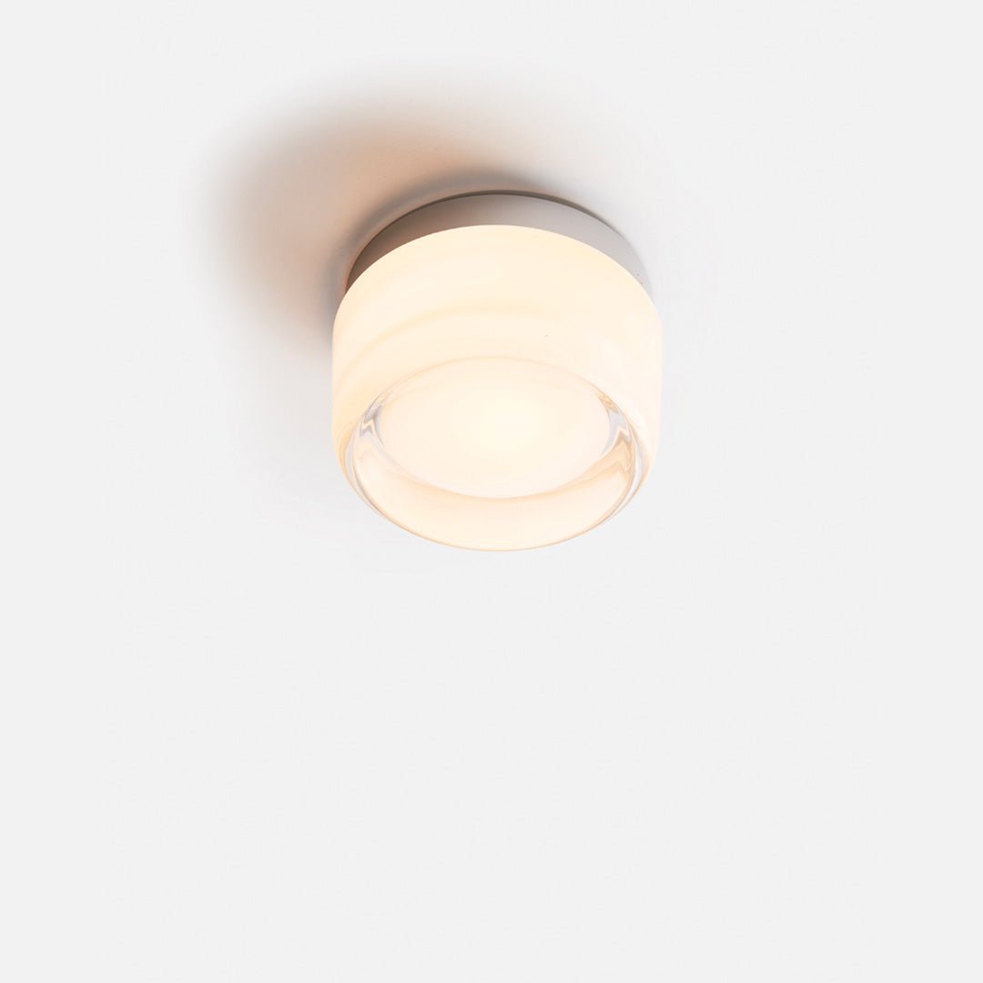 Moderne Cirkulær Akryl Væglampe LED