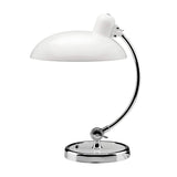 Minimalistisk Bordlampe - Skandinavisk Design og Varmt Lys