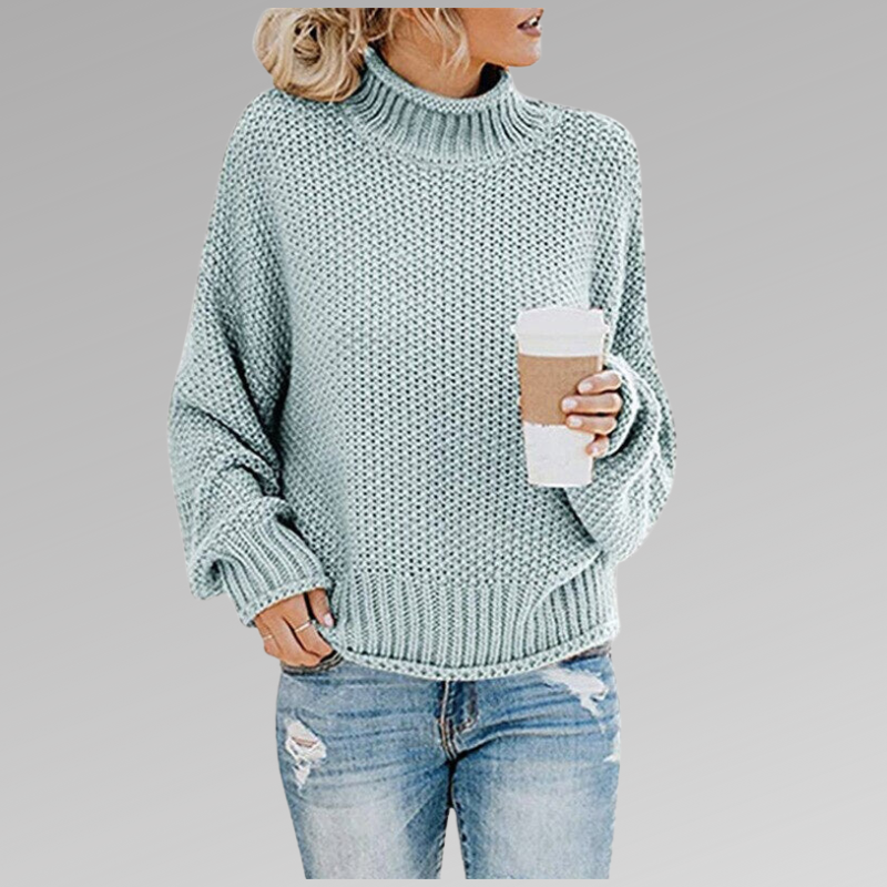 Klassisk Strikket Sweater til Enhver Anledning