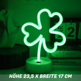 LED Neon Bordlampe – Dekorative Lysfigurer til Soveværelse & Stue