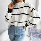 Elegant Damebluse i Ren Ny Uld med Tidløst Snit