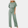 Stilfuld Jumpsuit til Damer - Komfortabel og Alsidig
