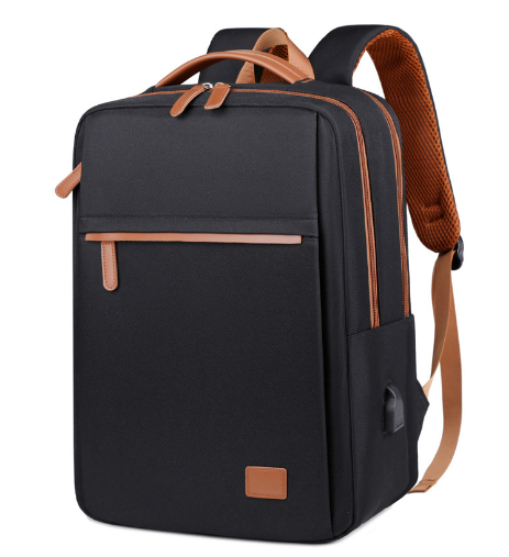 Reiserucksack für Frauen – Multifunktionaler Laptop-Rucksack mit USB-Ladeanschluss