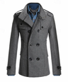 Trenchcoat Casual Elegant – Tidløs Elegance til Enhver Anledning