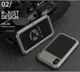 iPhone Cover – Stødsikkert, Ridsefast, Vandtæt, Slankt Design