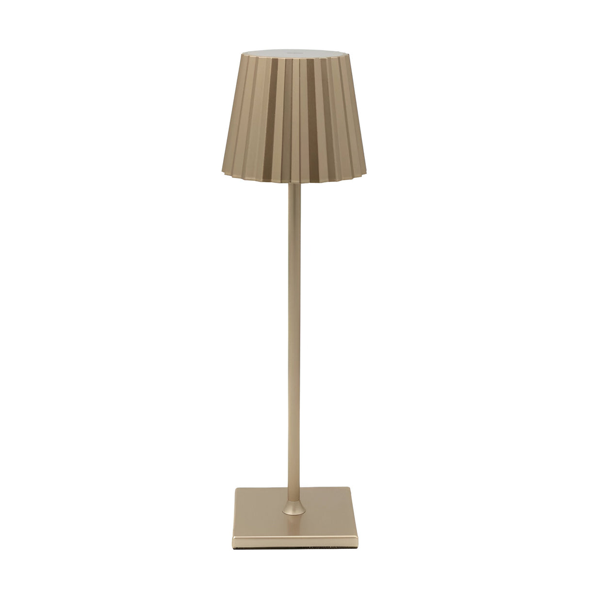 Trådløs LED Bordlampe med Touchbetjening