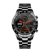 Smartwatch til Mænd | Multisport & Sundhedstracker | Bluetooth Opkald