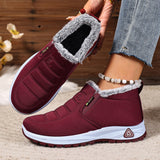 Dame varme vintersko – Komfortabelt og foret design