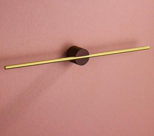 Moderne Metal Håndklædeholder til Badeværelse – Elegant & Pladsbesparende